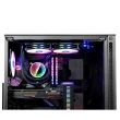 Cooler procesor cu lichid Gamer Storm Castle 240RGB V2 iluminare RGB