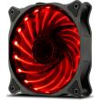 Ventilator Segotep iluminare RGB