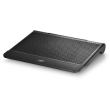 Cooler laptop Deepcool N6000 cu iluminare albastra negru