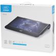 Cooler laptop Deepcool N6000 cu iluminare albastra negru