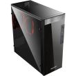Carcasa Segotep SG-K6 neagra