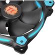 Ventilator Thermaltake Riing 12 High Static Pressure 120mm cu iluminare albastra