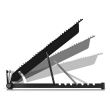 Cooler laptop Deepcool N9 EX negru