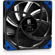 Ventilator Deepcool TF120 120mm iluminare albastra