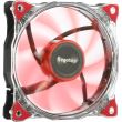 Ventilator Segotep Polar Wind 120mm cu iluminare rosie