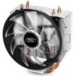 Cooler procesor Deepcool GAMMAXX 300 iluminare rosie