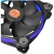 Ventilator Thermaltake Riing 12 RGB High Static Pressure 120mm cu iluminare RGB