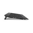 Cooler laptop Thermaltake Massive 14² iluminare albastra negru