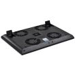 Cooler laptop Deepcool Multi Core X8 negru