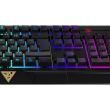Kit tastatura si mouse Gamdias Ares iluminare 7 culori