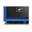 Carcasa Deepcool Tesseract BF neagra