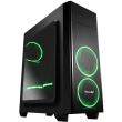 Carcasa Segotep Halo 5 neagra