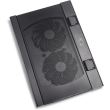 Cooler laptop Deepcool Wind Pal FS negru