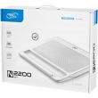 Cooler laptop Deepcool N2200 alb