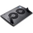 Cooler laptop Deepcool Wind Pal FS negru