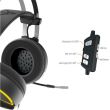 Casti Gamdias Hebe M1 RGB