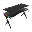 Birou gaming Gamdias Daedelus M1 negru