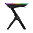 Birou gaming Gamdias Daedelus M1 negru