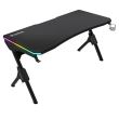 Birou gaming Gamdias Daedelus M1 negru