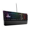 Tastatura gaming mecanica ASUS ROG Strix Scope Deluxe switch-uri Cherry MX Red neagra iluminare RGB