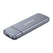 Rack SSD Orico M2L2-NV03C3 USB3.1 GEN2 dual protocol M.2 gri
