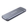Rack SSD Orico M2L2-V03C3-GY USB3.1 GEN2 NVMe M.2 gri