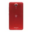 Telefon mobil Mediacom PhonePad Duo G501 negru cu rosu