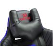 Scaun Gaming Redragon Coeus negru cu albastru