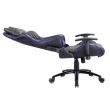 Scaun Gaming Redragon Coeus negru cu albastru
