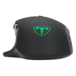 Mouse gaming T-DAGGER Captain negru