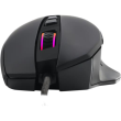 Mouse gaming T-DAGGER Captain negru