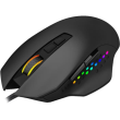 Mouse gaming T-DAGGER Captain negru