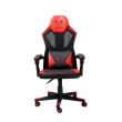 Scaun gaming Riotoro Spitfire M1 mesh negru cu rosu