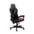 Scaun gaming Riotoro Spitfire M1 mesh negru cu rosu