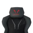 Scaun gaming Riotoro Spitfire M2 mesh negru