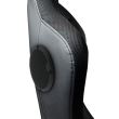 Scaun gaming Riotoro Spitfire X1S Plus ilumanare RGB cu difuzoare negru