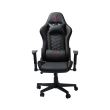 Scaun gaming Riotoro Spitfire X1S Plus ilumanare RGB cu difuzoare negru