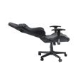 Scaun gaming Riotoro Spitfire X1S Plus ilumanare RGB cu difuzoare negru
