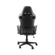 Scaun gaming Riotoro Spitfire X1S Plus ilumanare RGB cu difuzoare negru