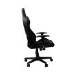 Scaun gaming Riotoro Spitfire X1S iluminare RGB negru