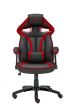 Scaun gaming Inaza Cobra negru cu rosu