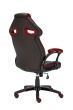 Scaun gaming Inaza Cobra negru cu rosu