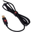 Tastatura gaming Tt eSports Challenger neagra Open Box