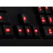 Tastatura gaming Tt eSports Challenger neagra Open Box
