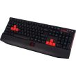 Tastatura gaming Tt eSports Knucker neagra Open Box