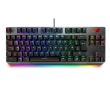 Tastatura gaming ASUS ROG Strix Scope NX TKL Deluxe ROG NX Red neagra