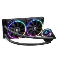 Cooler procesor cu lichid ID-Cooling Zoomflow 240 iluminare RGB