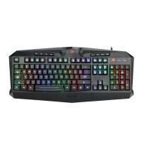Redragon Harpe RGB Black Keyboard