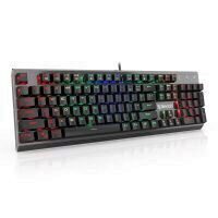 Tastatura mecanica Redragon Pratyusa RGB neagra