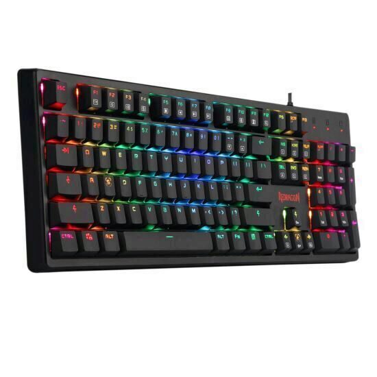 Tastatura mecanica Redragon Kama neagra